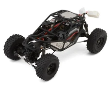 Furitek FX132 MT ETNA 1/32 Brushless 4WD RTR Comp Micro Rock Crawler (Black)