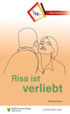 Risa ist verliebt | In Leichter Sprache | Willemijn Steutel | Deutsch | Buch