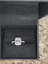 Ring And Bracelet From Zales