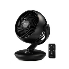 Fan for Bedroom with Remote,Ultra Quiet Desk Fans,with 3 Modes,8 Sp... Fast Ship