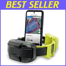 Quick  Easy Setup - Rechargeable Waterproof Collar