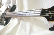 Ibanez SR600 4-String Electric Bass Ash Body 24 Frets Made in Japan Used