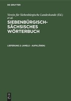 (Amels - AufkläRen) Adolf Schullerus