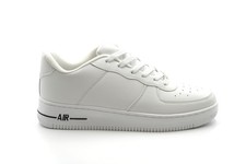 Herren Sneaker G13 White/Black