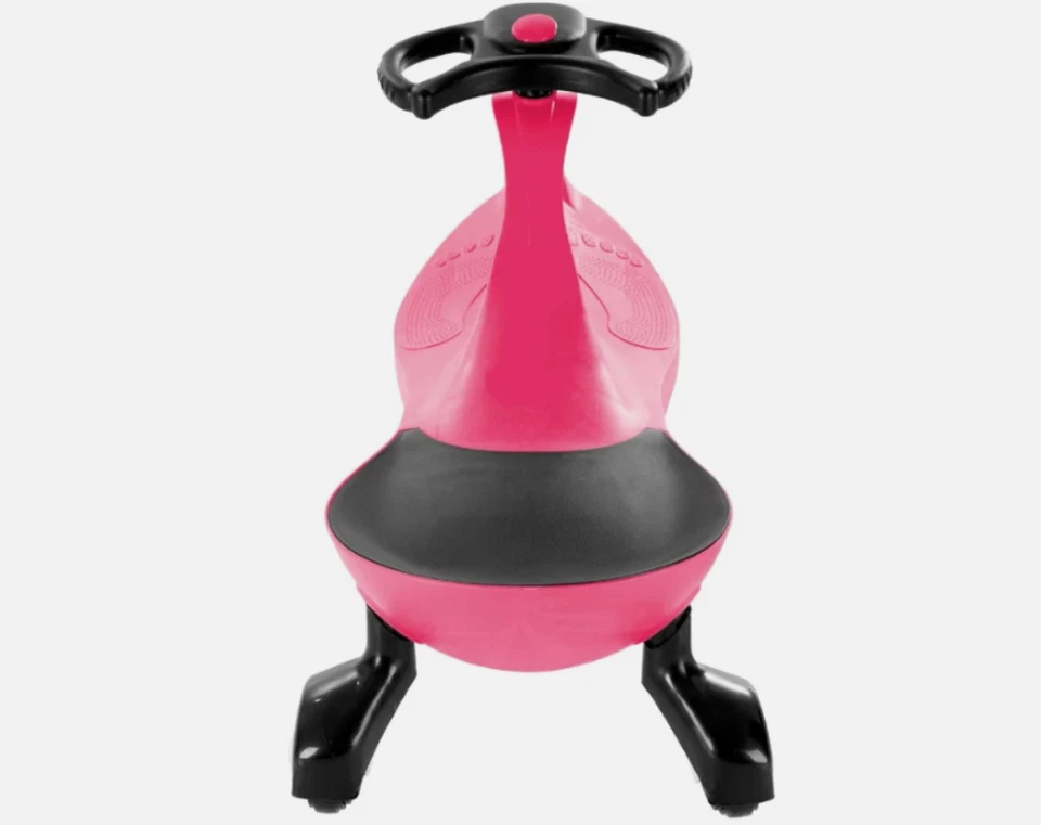 Juguete de paseo en coche de plasma Wiggle Ninos Pequenos Ejercicio divertido seguro niño niña NUEVO EE. UU. Foto 4 de 4