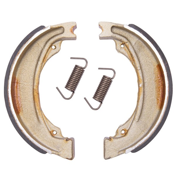 Trw Bremsbacken Hinten Passend FüR Atu Hipster 125 Bj. 2001-2004-image