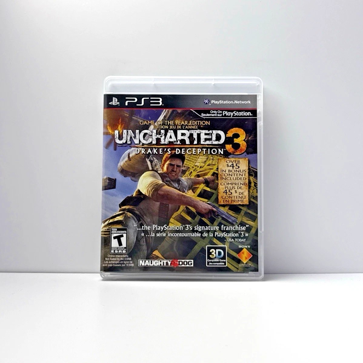 Uncharted 3 for sale | eBay