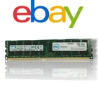 Samsung 8GB DDR3 PC3L-10600R ECC REG Server RAM - M393B1K70EB0-YH9 #S27