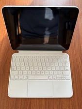 Apple iPad 10th Gen 64GB WiFi  Magic Keyboard Folio Bundle - Open Box