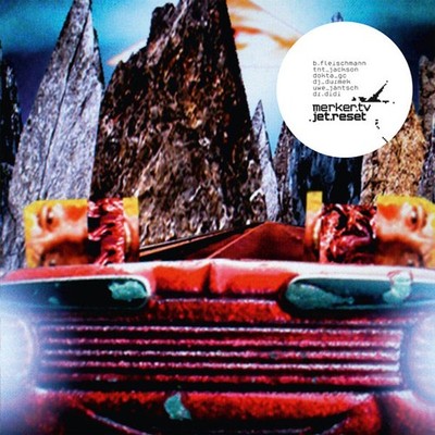Merker.TV - Jet.Reset (Vinyl 12''+CD - 2009 - AT - Original)