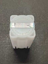 Krugerrand OFFICIAL South African Mint EMPTY Coin Tube (Holds 25 x 1 oz SILVER)