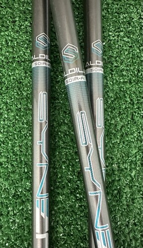 Callaway ROGUE X Single 9-Iron ONLY, Senior-Flex SYNERGY 50, Men's RH 2° Flat - Picture 9 of 10