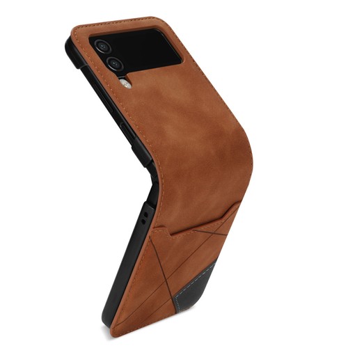 Schutz Handy Hülle für Samsung Galaxy Z Flip 7 6 5 4 3 Tasche Flip Case Cover - Picture 30 of 60