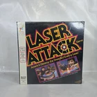 Vintage 1978 Milton Bradley LASER ATTACK Board Game Brand New Factory Sealed