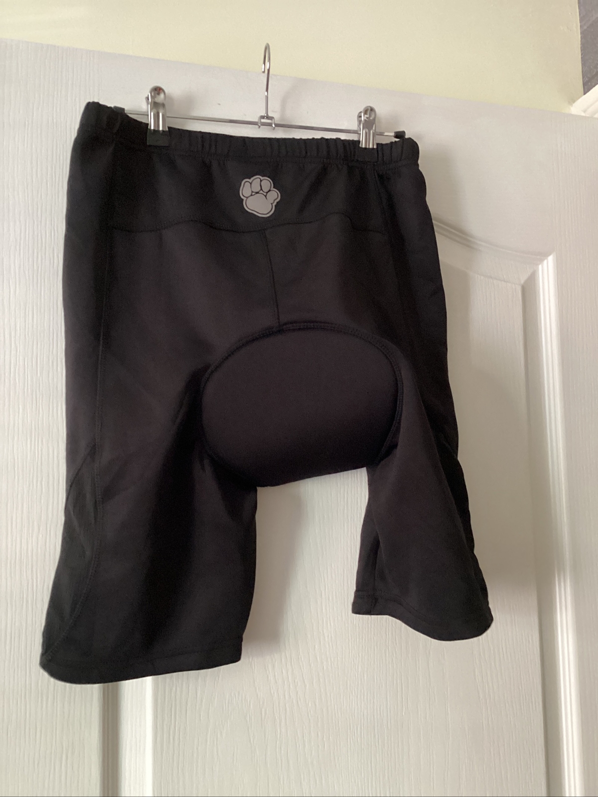 MuddyFox Mens Padded black lyca cycling shorts Size XL BNWOT eBay