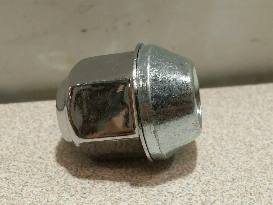 Tuerca de rueda 10 piezas PTC 98039 para Chevrolet Blazer 1990-1991, Camaro otros Foto 3 de 4