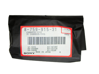 CXQ88535  ''Original'' SONY   42P DIP IC  1 pc