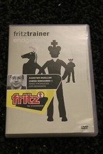 Chessbase Schach Fritztrainer DVDs - Endspiele 1 & 2 - Karsten Müller
