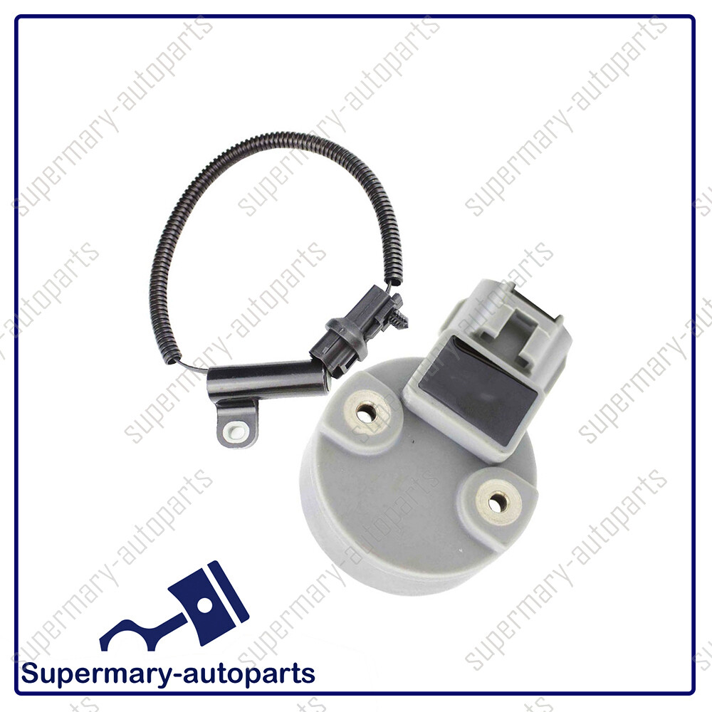 Crankshaft & Camshaft Position Sensor Combo For 2000-2002 Jeep Wrangler TJ 4.0L