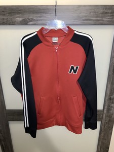new balance warm up jacket