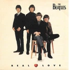 The Beatles - Real Love / Baby's In Black, 7" 45 RPM vinyl single, Apple Records