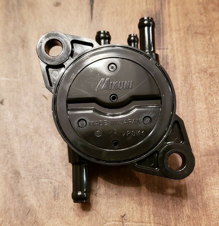 NEW Genuine HONDA Fuel Pump Assy GX630 GX630R 16700-Z6L-003