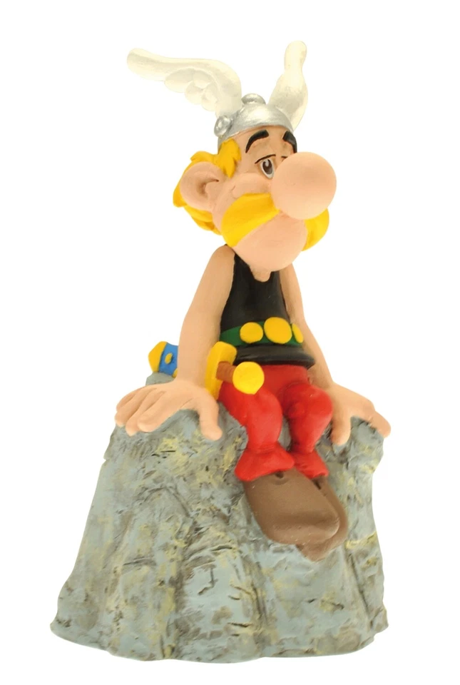 Tirelire PVC Astérix Plastoy