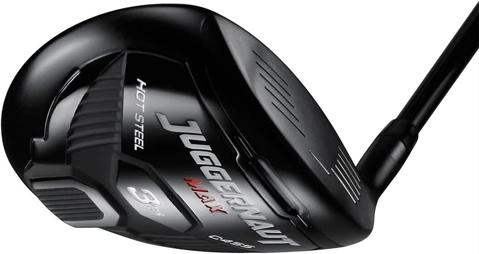 Juggernaut Max Fairway Wood - Extreme Forgiveness 220cc #3 Wood / 15° Loft - Image 2 of 4