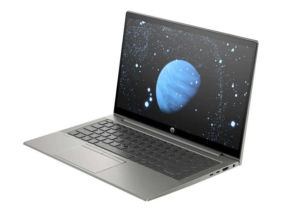 HP Dev One Laptop 14" LCD AMD Ryzen 7 Pro 5850U 1.90GHz 16GB 1TB WIFI Linux Pop - Image 2 of 4