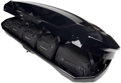 Kjust Dachbox Taschen-Set, 5-teilig, Thule Motion 3 XXL