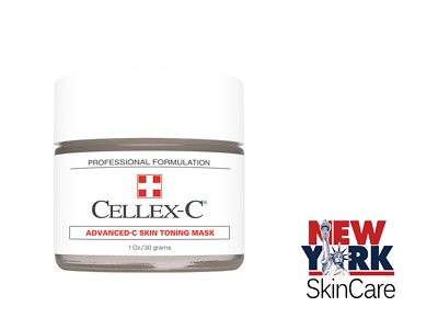 Cellex-C Advanced-C Skin Toning Mask 30g / 1oz