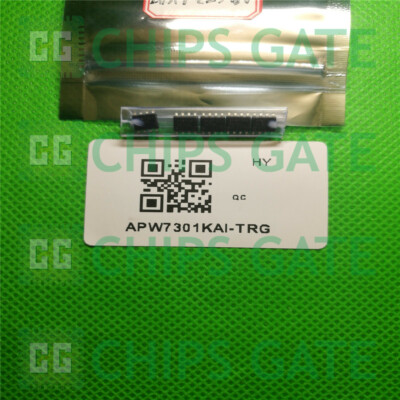 5PCS APW 7301 APW73O1 APW730I APW7301 APW7301KAI-TRG SOP8 CHIPS GATE