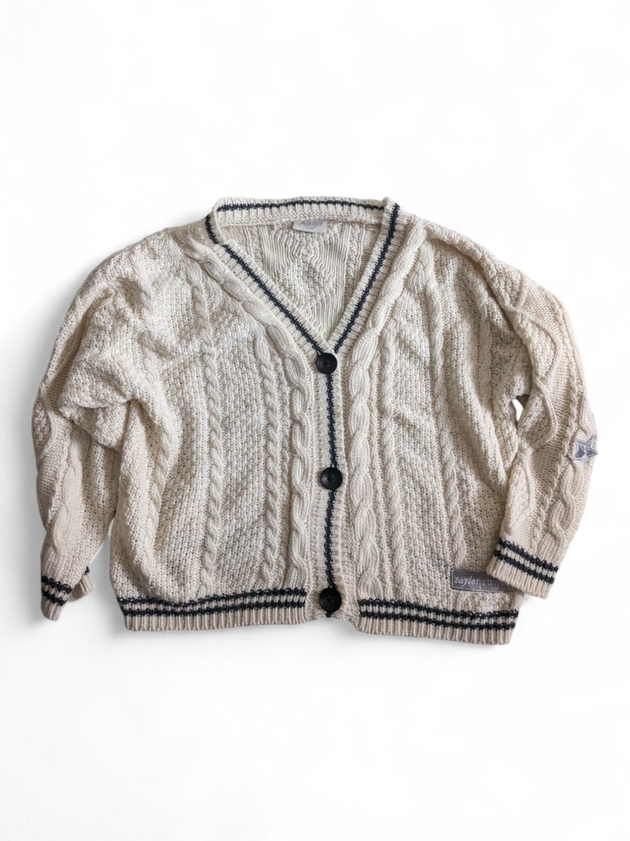 レア　公式 新品 Taylor Swift folklore cardigan Taylor Swift - Official Folklore Cardigan - XS/Small | eBay UK
