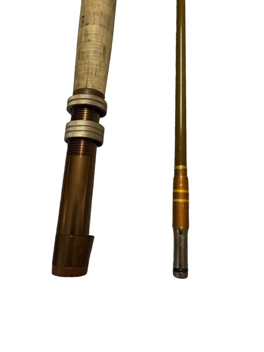 Browning Silaflex Fiberglass Fly Rod. Model 222985~8,5fT W/ Tube