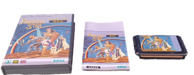 STAR EXTRA セガトイズ SEGA Mega Drive MD Phantasy Star Reissue G-4534 - Japan Retro Game