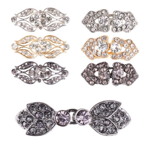 Crystal Novelty/Dress-It-Up Shapes Sewing Buttons