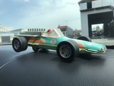 Ussr Toys Anniversary Racing car. the USSR. Very rare