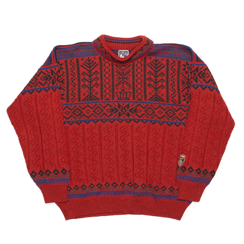 MAGLIONE NORVEGESE VINTAGE Uomo Dale Of Norway In Lana Vergine Tg.m  Art.9961 EUR 100,00 - PicClick IT