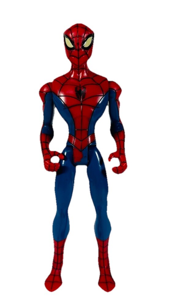 Spectacular Spider-Man Hasbro Marvel Legends Origins 6” Figure Animated Series