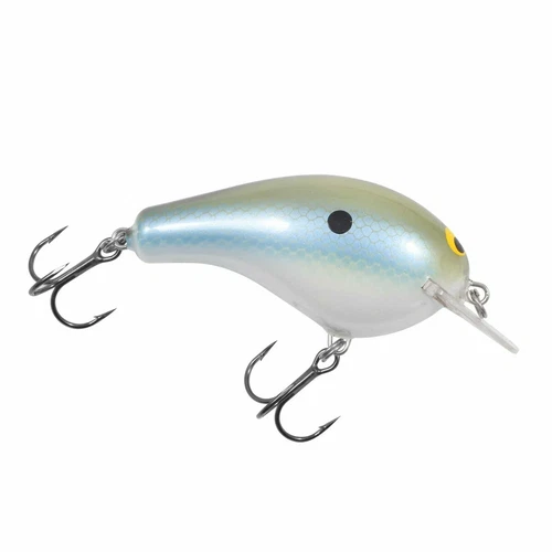 Bagley Balsa B2 - Blue Olive Shad - 7/16 oz - 2 1/2" Fishing Lure