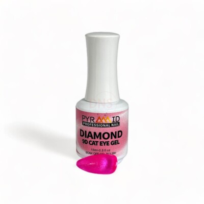 Pyramid Diamond 9D Cat Eye Gel 0.5 Oz #10