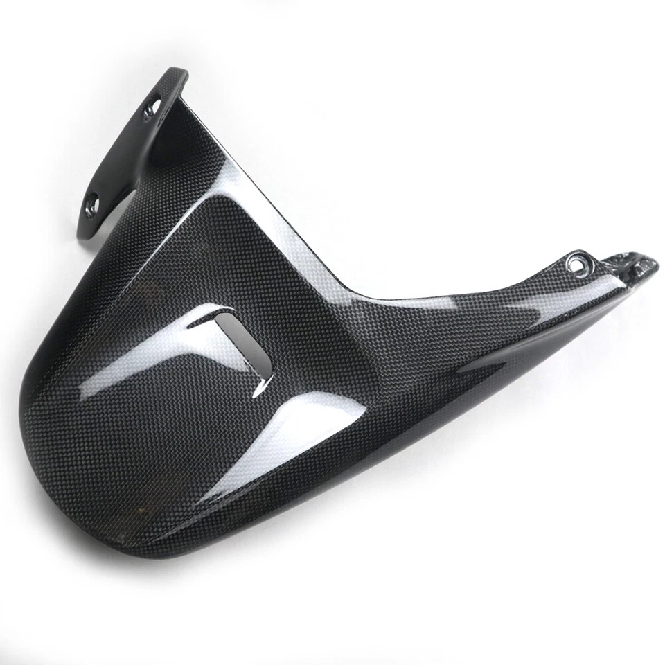 Guardabarros trasero de fibra de carbono para DUCATI Diavel 1260 1260S 2019-2022 Foto 3 de 4