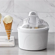 PAMPEREDCHEF Ice Cream Maker. Free Shipping