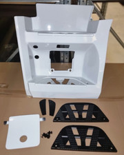 Einstieg unten - Treppe , Links, Lkw fur Mercedes Actros mp4 2011 Tritt für Eins