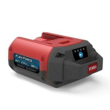 Toro MAX Flex-Force 60V 2.5Ah Li-ion Battery 88625 - NEW