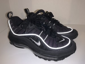 air max 98 preto