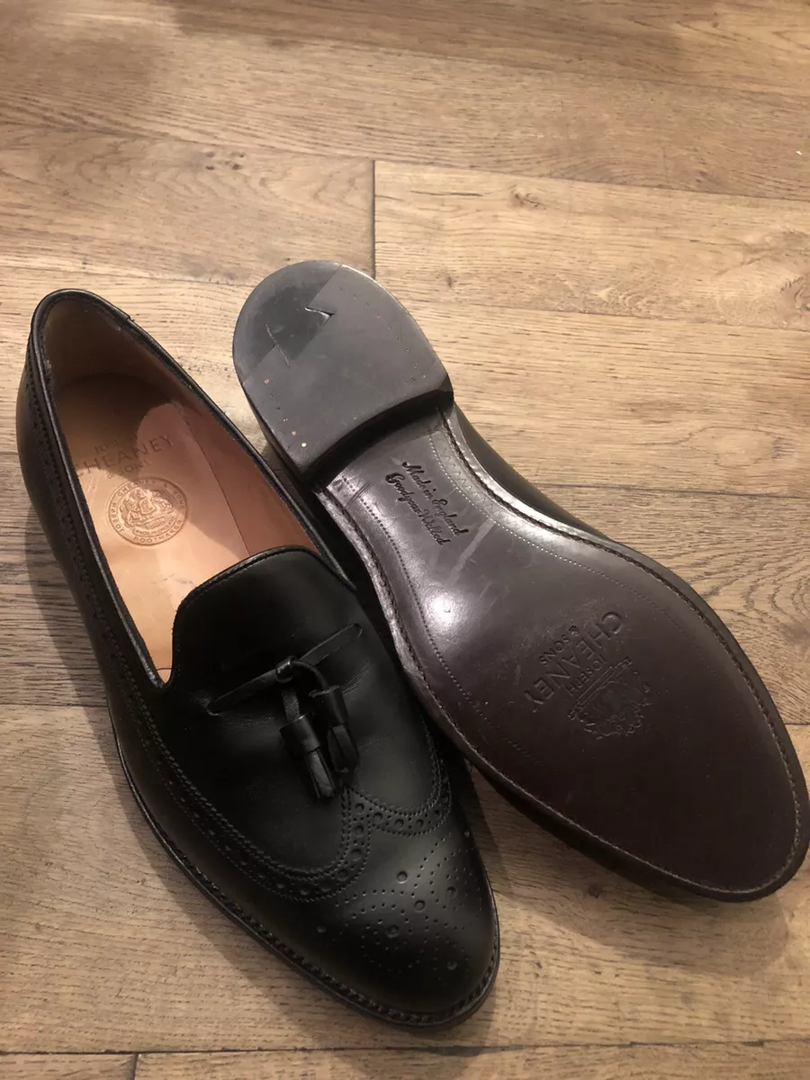 Slip on brogues sale