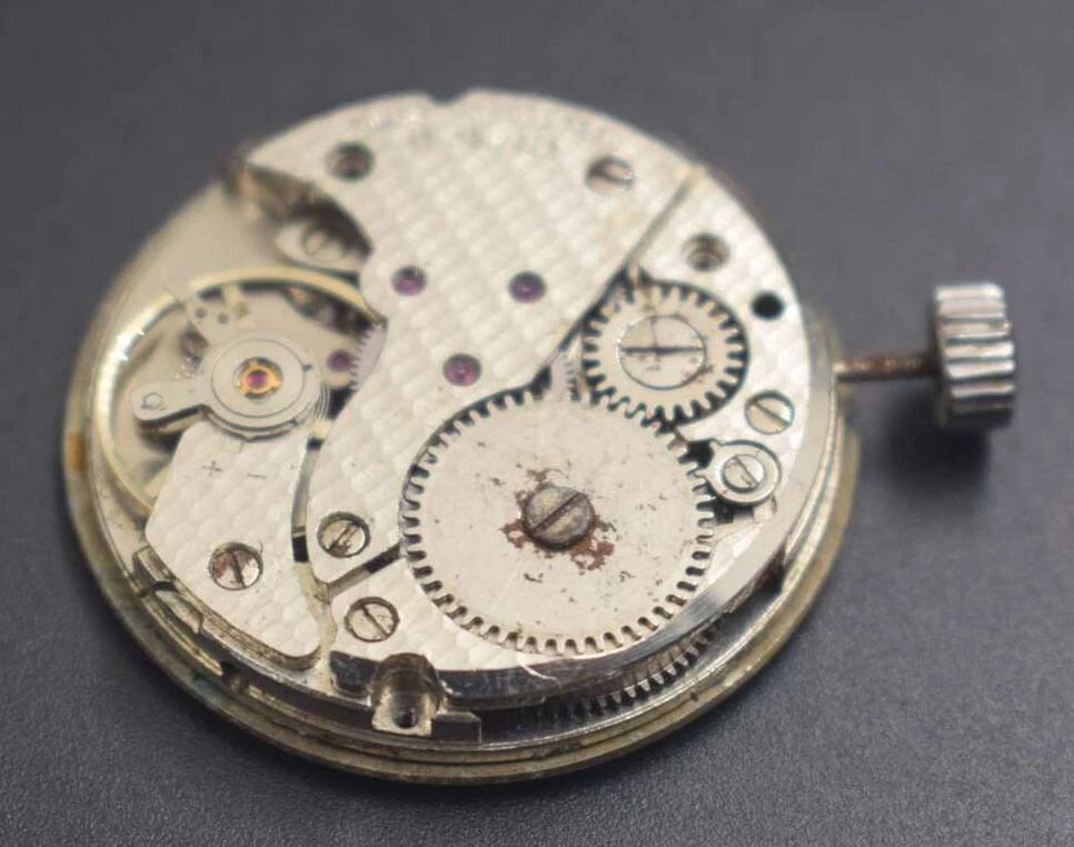 St 96 2025 watch movement