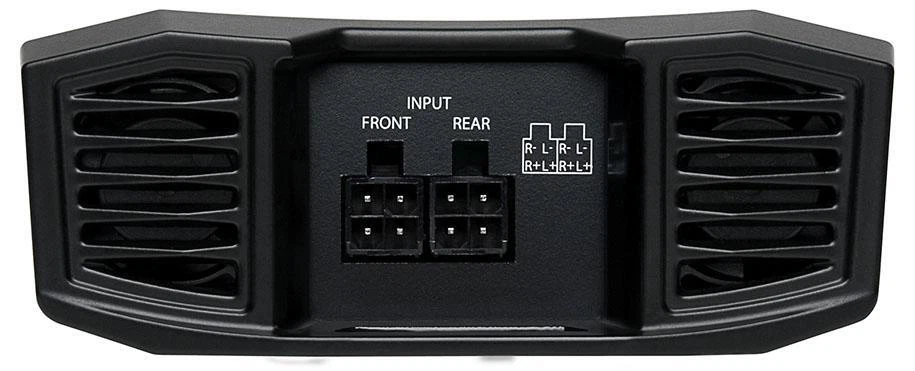 ROCKFORD FOSGATE T400X4AD Class A/D 4 Kanal Verstärker Amplifier 400 Watt RMS  - Bild 3 von 3