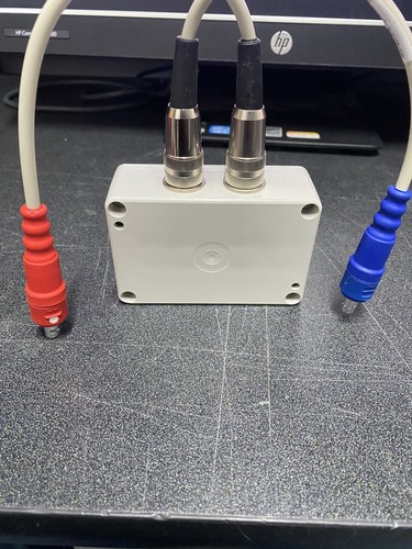 Schiller IBP temp tester LCM/PB-1000 - Foto 7 di 7